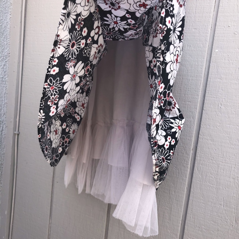 Floral summer dress - Picture 5 of 6